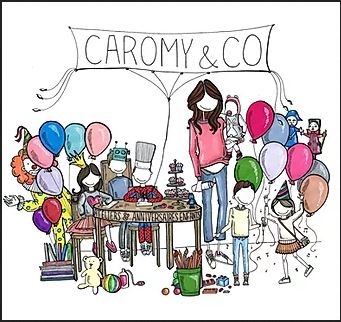 Logo CAROMY&CO