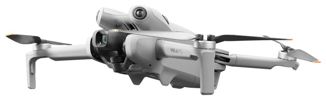 Capteurs drone Mini 4 Pro